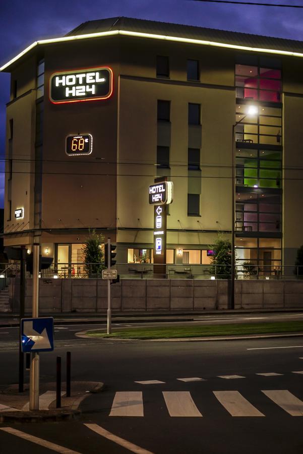 H24 Hotel ルマン エクステリア 写真